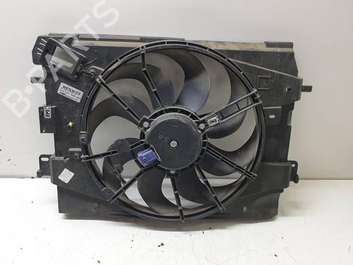 Used Radiator fan RENAULT CLIO IV Grandtour (KH_) [2012-2021]  13685471
