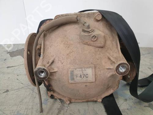 Rear differential MITSUBISHI PAJERO II (V3_W)  | BP18708869M24 