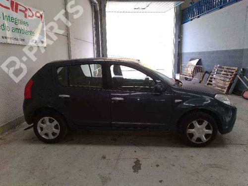 Left front steering knuckle DACIA SANDERO 1.5 dCi | BP9479317M25  - Image 27