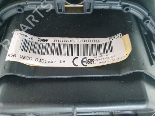 Airbag Kit PEUGEOT 5008 (0U_, 0E_) 1.2 | BP17326874C86 