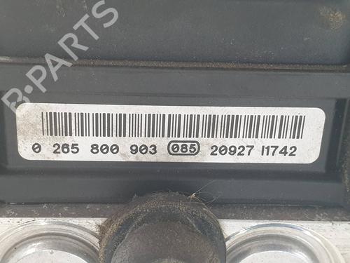 ABS pump DACIA DUSTER (HS_)  | BP18531392M43 