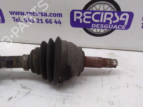 Left front driveshaft ALFA ROMEO 147 (937_)  | BP9466391M38 
