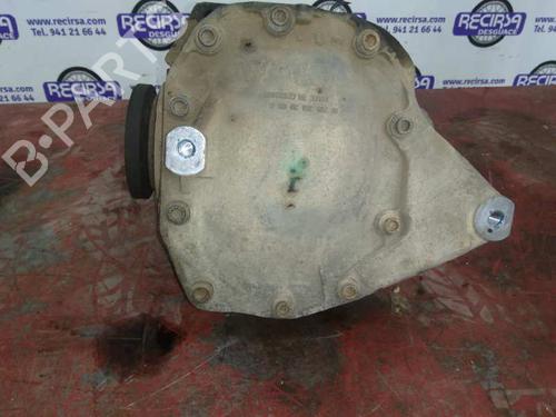 Rear differential MERCEDES-BENZ E-CLASS (W210)  | BP9471311M24 