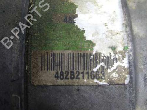 AC compressor VOLVO S60 I (384) 2.4 D | BP9481437M34 