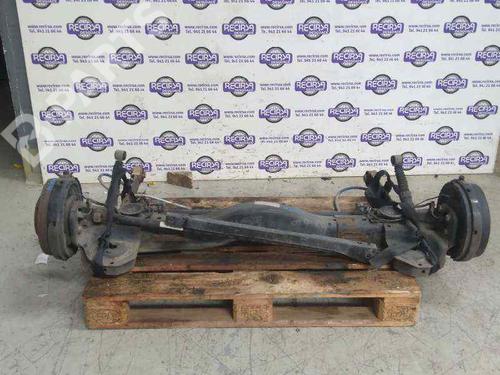 Used Rear axle Rear axle CITROËN JUMPY II Van 1.6 HDi 90 16V (90 hp) 9478361 9478361