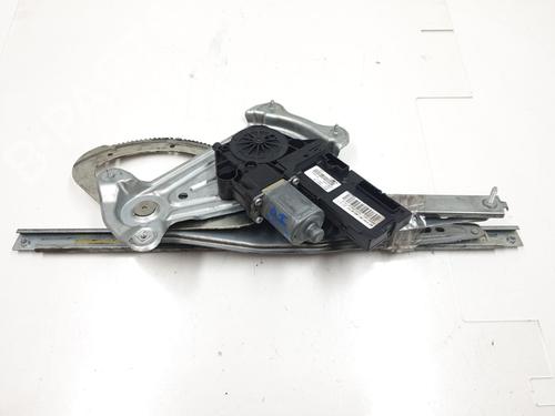Used Front left window mechanism Front left window mechanism RENAULT MEGANE III Grandtour (KZ0/1) 1.5 dCi (KZ09, KZ0D, KZ1G, KZ29, KZ14, KZ1W, KZ10, KZ1F,... (110 hp) 34002503 34002503