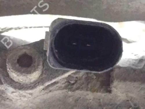 Left front steering knuckle VW GOLF VI (5K1)  | BP9460407M25 