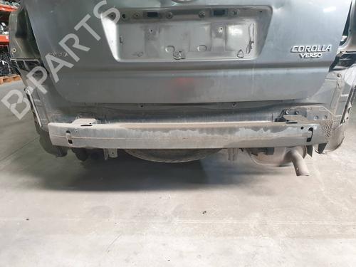 Used Rear bumper reinforcement TOYOTA COROLLA Verso (ZER_, ZZE12_, R1_) 2.0 D-4D (CUR10_, CUR10R) (116 hp) 19020251