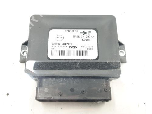Electronic module MAZDA 6 Estate (GJ, GL) 2.2 D | BP39067994M83 - Image 2