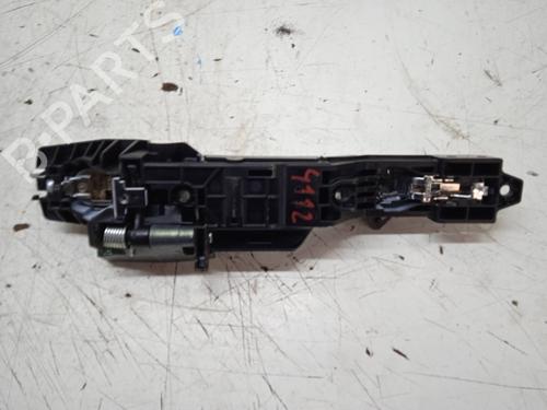 Rear right exterior door handle KIA CARENS III MPV (UN)  | BP11679701C130 