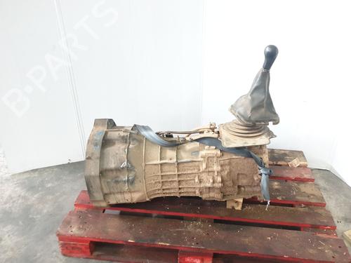 Gearbox NISSAN NAVARA NP300 (D40) | BP34644821M3 - Image 2