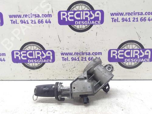 Ignition barrel OPEL CORSA D (S07)  | BP9475751M48 