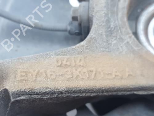 Left front steering knuckle FORD TOURNEO COURIER B460 MPV 1.5 TDCi | BP37712717M25  - Image 6