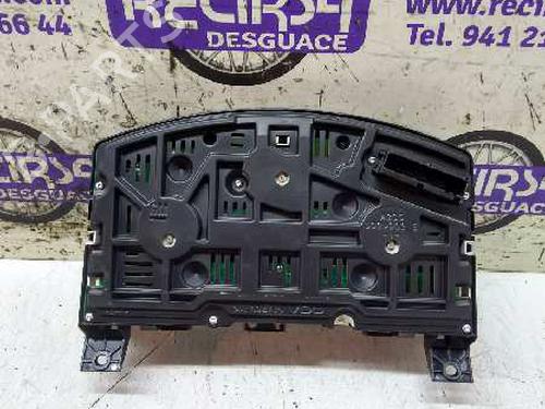 Instrument cluster OPEL ZAFIRA / ZAFIRA FAMILY B (A05)  | BP9480516C47 