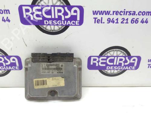 Used Engine control unit (ECU) OPEL ASTRA G Hatchback (T98) [1998-2009]  9479177
