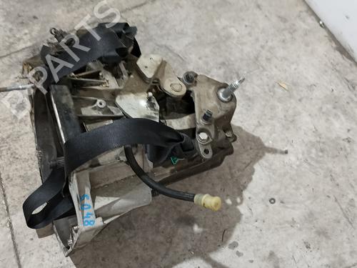 Gearbox RENAULT CLIO IV (BH_) 1.5 dCi 110 | BP26325322M3 