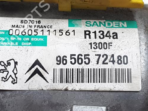 AC compressor PEUGEOT 407 (6D_) 1.8 16V (6D6FYC) | BP36841160M34  - Image 6