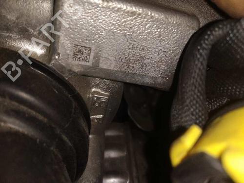 Engine CITROËN C3 II (SC_)  | BP9477454M1 