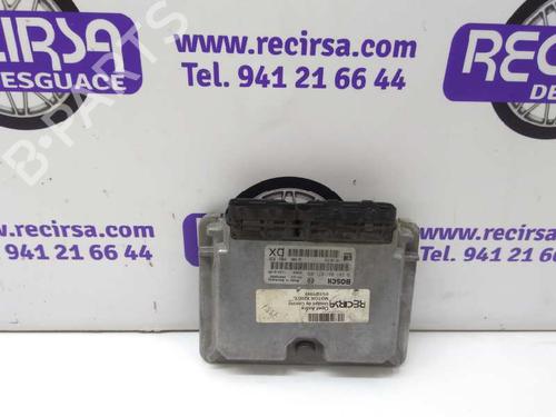 Used Engine control unit (ECU) OPEL ASTRA G Estate (T98) [1998-2005]  9491992