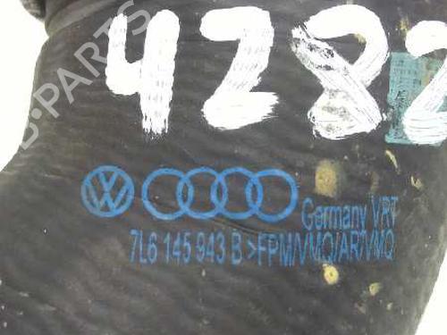 Pipe VW TOUAREG (7LA, 7L6, 7L7) 3.0 V6 TDI | BP14239151M125 