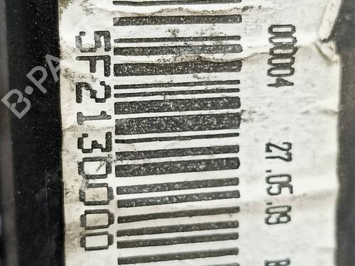 Heater blower motor RENAULT KANGOO / GRAND KANGOO II (KW0/1_)  | BP9462484M62 