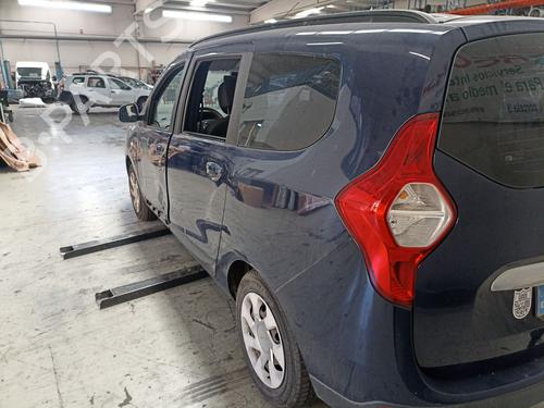 Starter DACIA LODGY (JS_) 1.2 TCe (JSAY, JSM0) | BP30182125M8 