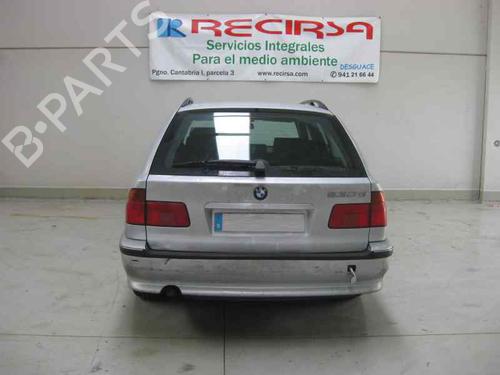 Engine control unit (ECU) BMW 5 Touring (E39)  | BP9468855M57 