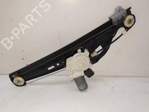 Used Rear right window mechanism BMW 5 (E60) [2001-2010]  9468881