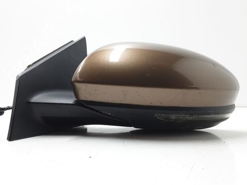 Used Left mirror RENAULT MEGANE IV Hatchback (B9A/M/N_) 1.5 dCi 110 (B9A3) (110 hp) 27257567