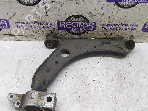 Right front suspension arm SKODA OCTAVIA II (1Z3)  | BP9461135M13 
