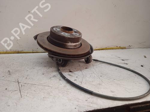 Right rear steering knuckle BMW 5 (E60) 530 i | BP10000388M28 