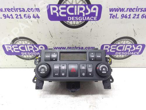 Used Climate control KIA CARNIVAL / GRAND CARNIVAL III (VQ) 2.9 CRDi (185 hp) 9476095
