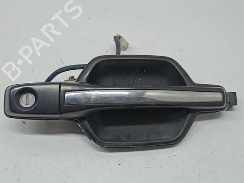 Front right exterior door handle MITSUBISHI PAJERO III (V7_W, V6_W) 3.2 Di-D (V68W) | BP9470203C129 