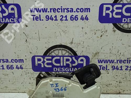 Used Rear left lock Rear left lock VW GOLF VII (5G1, BQ1, BE1, BE2) 1.6 TDI (105 hp) 9483910 9483910