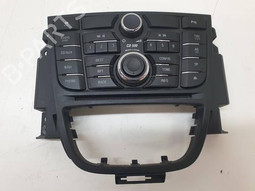 Switch OPEL ASTRA J (P10)  | BP14244450I30 