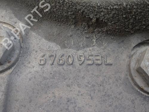 Left front steering knuckle BMW 5 (E60) 530 d | BP9482317M25 