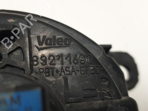Left front fog light PEUGEOT BOXER Platform/Chassis 2.2 BlueHDi 140 | BP40109210C30 - Image 7