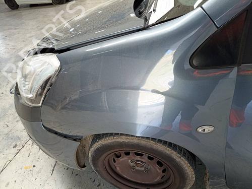 Høyre bak lås CITROËN BERLINGO MULTISPACE (B9)  | BP25882540C99 