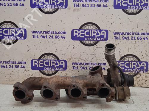 Turbocharger/Supercharger FORD TOURNEO CONNECT  | BP9478427M71 