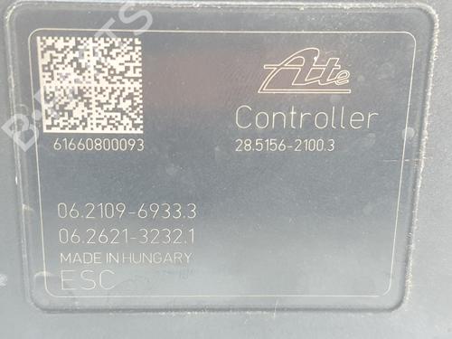ABS pump NISSAN NOTE (E13)  | BP25931608M43 