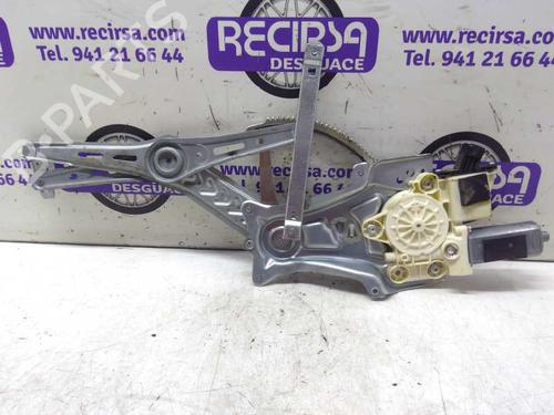 Front right window mechanism OPEL VECTRA C (Z02)  | BP9472764C23 