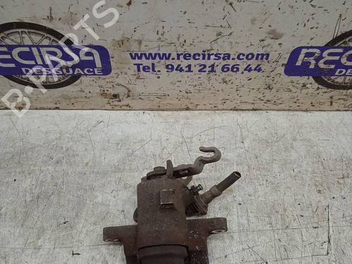 Right rear brake caliper VW GOLF VI (5K1)  | BP11627836M106 