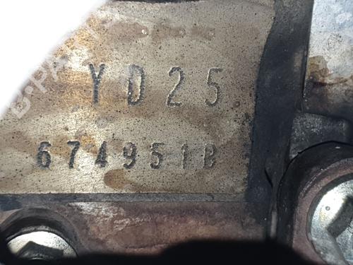 Engine NISSAN NAVARA NP300 (D40) 2.5 dCi 4WD (D40TT, D40T, D40M, D40BB) | BP31919890M1