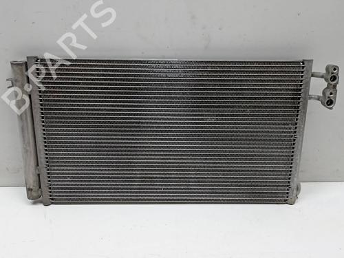 Used AC radiator BMW X1 (E84) [2009-2015]  9699303