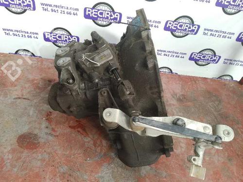 Gearbox OPEL CORSA C (X01)  | BP9469789M3 