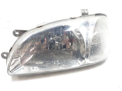 Left headlight KIA CARNIVAL I (UP, FL) 2.9 TDi | BP9466330C28 - Image 2