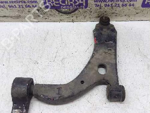 Used Left front suspension arm Left front suspension arm FORD FIESTA V (JH_, JD_) 1.4 TDCi (68 hp) 9489706 9489706