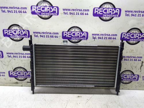 Water radiator OPEL KADETT E Hatchback (T85) 1.7 D (C08, C48, D08, D48) | BP9479999M31 