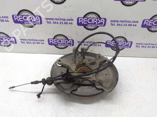 Right rear steering knuckle MERCEDES-BENZ E-CLASS (W210)  | BP9471318M28 