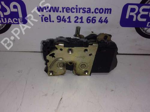Front left lock CITROËN XSARA PICASSO (N68) 2.0 HDi | BP9462012C98 